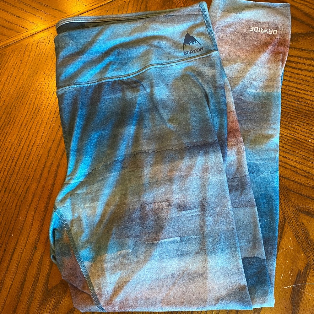 Burton Lightweight Bade Layer DRY RIDE Pants XL